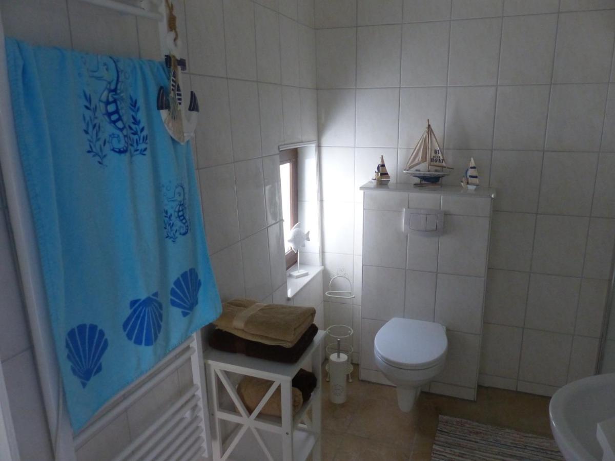 Strandhaus Mariflor Brook المظهر الخارجي الصورة