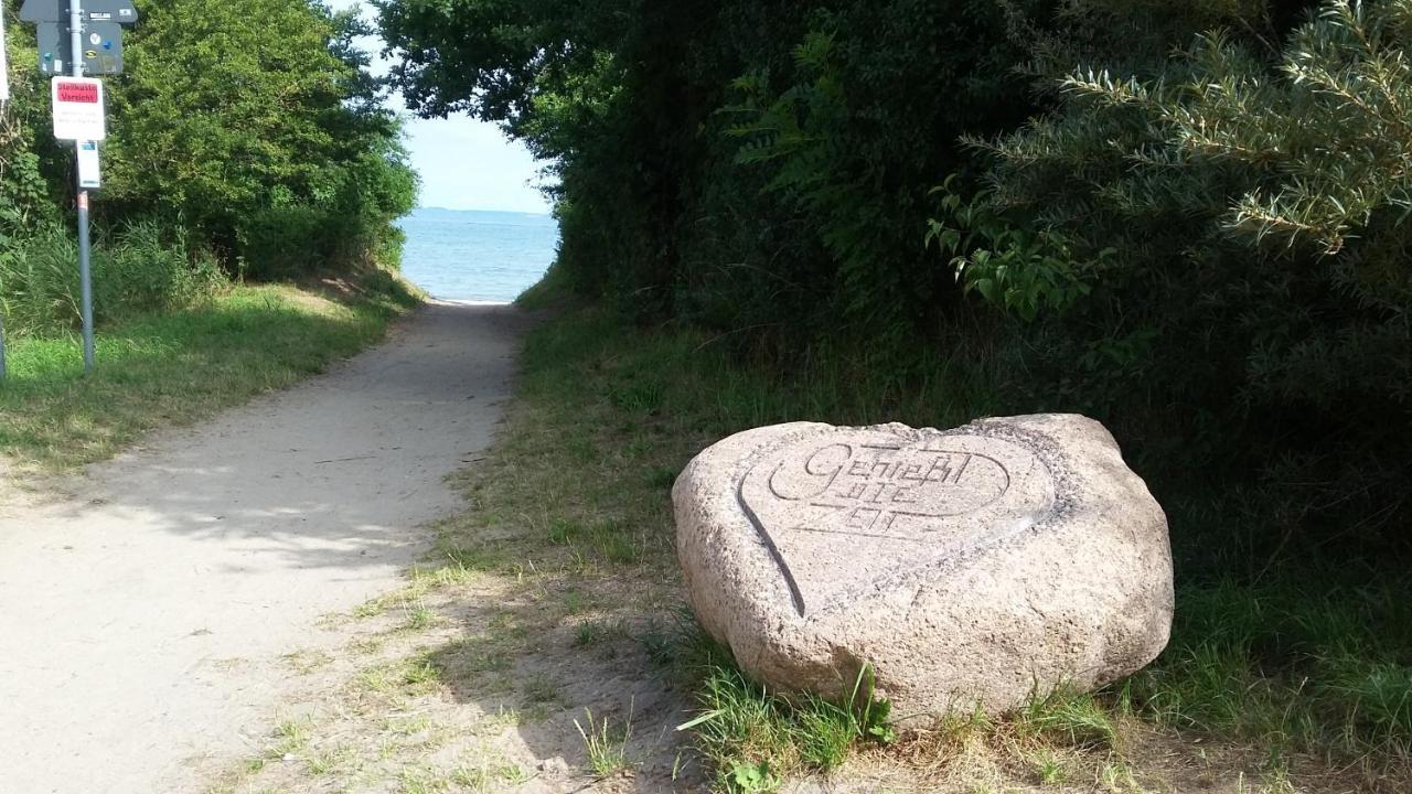 Strandhaus Mariflor Brook المظهر الخارجي الصورة